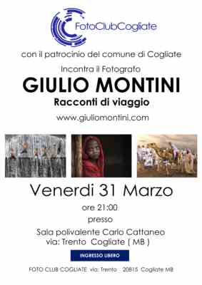 Racconti di viaggio di giulio montini